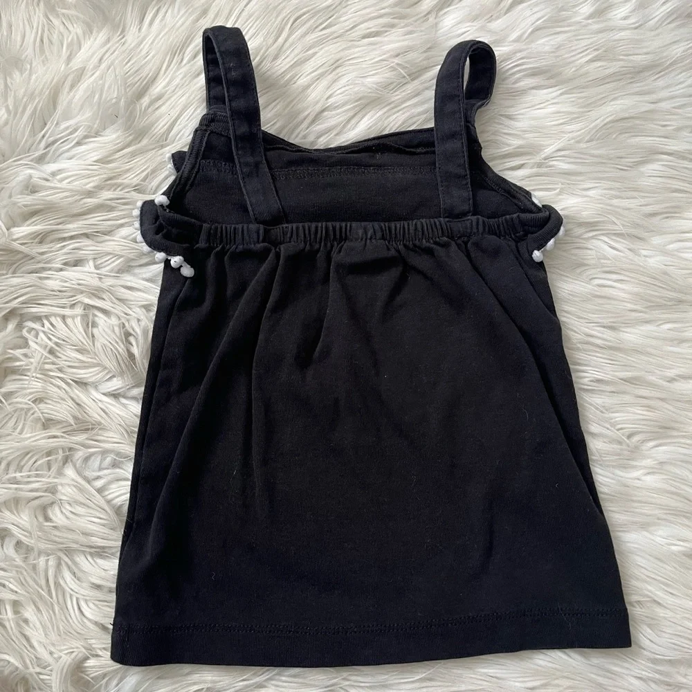 {Gymboree} Top, Romper, Skort Spring / Summer Bundle - Girl's 4